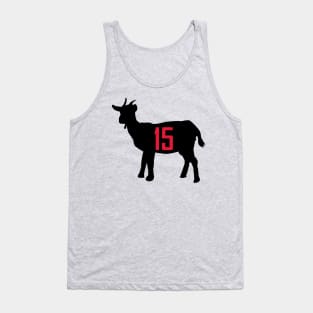 PATRICK MAHOMES THE GOAT Tank Top